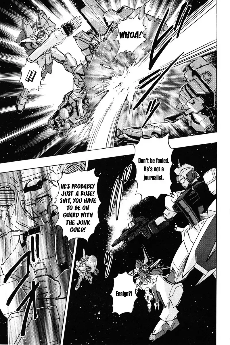 Kidou Senshi Gundam SEED Destiny Astray Chapter 18 24